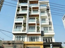 Hình ảnh Nhà MTKD  đường Mã Lò giá 13tỷ2 (4m*24m) có thang máy, gần ngã tư 4 xã
