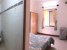 Hình ảnh CHDV 10 phòng, 44m2 x 6 tầng BTCT, ô tô sát cửa, ~ 600TR, Cô Giang