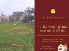 Hình ảnh Đất Bán Đường 6m Gần Dương Công Khi 53m2 2.55 tỷ Tân Thới Nhất Hóc Môn