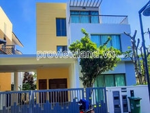 Hình ảnh Villa Riviera An Phú, căn góc đầu hồi, dt đất 289m2, sân vườn rộng, 4P