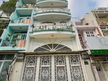 Hình ảnh Bán nhà mặt tiền đường: 22-24 Đường số 4, Cư Xá Đô Thành, P. 4, Quận 3