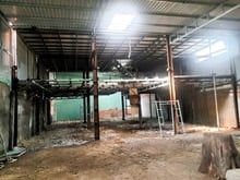 Hình ảnh Cho thuê kho xưởng 475m2 hẻm xe tải đường 27 - Hiệp Bình Chánh