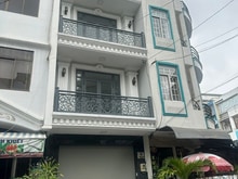 Hình ảnh Bán nhà khu Tên Lửa, MT đường Số 3, P. An Lạc A, 4 x 15m, 3.5 tấm,