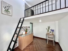 Hình ảnh Cho thuê Duplex mới ngay IUH| Homie Giảm giá tiền nhà lên đến 30%