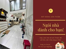 Hình ảnh Bán Nhà 2 Tầng 3PN 80M2 2.8 tỷ Nguyễn Thị Thử Xuân Thới Sơn Hóc Môn