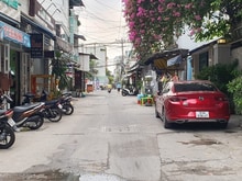 Hình ảnh Nhà HXH 8M XVNT, Bình Thạnh - 71.4m², 3PN, sổ vuông, gần Quận 1