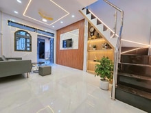 Hình ảnh BÁN NHÀ MỚI -Hòn Xện-DT82M(5X17M)3TẦNG-5PN-Đ10m-gần biển-chỉ nhỉnh 5ty