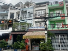 Hình ảnh Bán nhà khu Tên Lửa, MT đường Số 3, P. Bình Trị Đông B, 4 x 20m,
