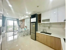 Hình ảnh Chung cư PN Techcons, Hoa Sứ, Phú NHuận: 83m2, 2p ngủ, NT, 16tr/th
