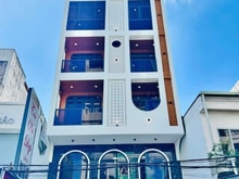 Hình ảnh Bán nhà MT Nguyễn Văn Khối, GV, 7 x 8.5m, Thang Máy, 13.5 tỷ TL