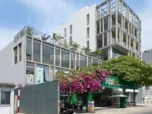 Hình ảnh Cho thuê tòa nhà 1800m2 mặt tiền đường Nguyên Hồng, P.1, Q.Gò Vấp