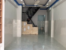 Hình ảnh Bán nhà hẻm 3m Nguyễn Văn Luông, 35m2, 2 lầu giá chỉ 4.2 tỷ
