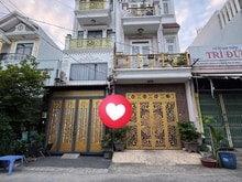 Hình ảnh 243/ Mã Lò,Bình Trị Đông A,Bình Tân 76m2 (4x19x4 Tầng) 7.4 Tỷ TL
