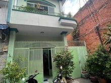 Hình ảnh Cho Thuê Nhà Nguyên Căn Rộng Rãi - Khu Vực An Ninh - Trần Đình Xu, Q1
