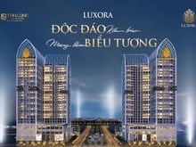 Hình ảnh Quỹ hàng 4 PN siêu đẹp siêu hot chỉ có tại CCCC Luxora Bắc Giang