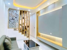Hình ảnh Bán nhà phố Minh Khai-4 tầng mới ngõ thông-gía 6.18 tỉ