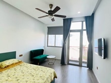 Hình ảnh Studio ngay Bình Long full nội thất, rộng 40M2 giá chỉ từ 3tr4
