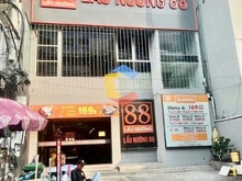 Hình ảnh Bán nhà hẻm xe hơi 824/2 Sư Vạn Hạnh, Phường 12, Quận 10 (8m x 20m)