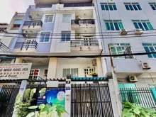 Hình ảnh Bán nhà mặt tiền đường: 2 Sông Thương, Phường 2, Tân Bình (5m x 18m)