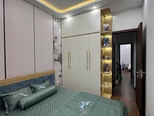 Hình ảnh KD lớn nhà ngõ Thuỵ Khuê, giá 18.9 tỷ, 63m2x7T, thang máy