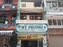 Hình ảnh Bán Bán nhà mặt tiền đường: 32 Trần Khắc Chân, P. Tân Định, Quận 1