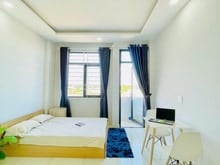 Hình ảnh Cho thuê Studio giá rẻ siêu cấp ban công| giảm giá tiền thuê