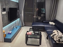 Hình ảnh C/C Botanica, Hồng Hà, P2, Tân Bình: 76m2, 2p ngủ, 2wc NT mới, 16tr/th