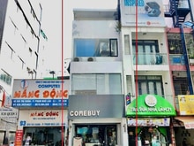 Hình ảnh Bán nhà mặt tiền đường: 95 Bùi Thị Xuân, P. Phạm Ngũ Lão, Quận 1