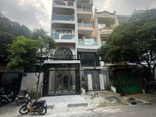 Hình ảnh Bán nhà MT đường Trần Văn Kiểu, P.11, Q.6, DT 4 x 19m, giá 15 tỷ.