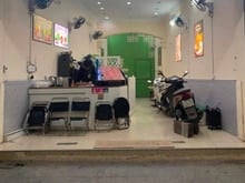 Hình ảnh Cho thuê nhà mặt phố Khâm Thiên, DT 45m2, MT 5m, Giá 20tr