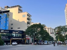 Hình ảnh Chính chủ gửi bán gấp Đất MP Vũ Tông Phan, lô góc 4 mặt đường, giá đt