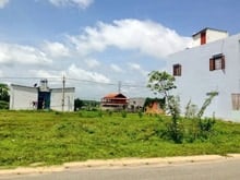 Hình ảnh Bán Gấp 200M2 đất THỔ CƯ, Sổ Riêng Ngay KCN, Chợ Đông Dân. GIÁ 270TR