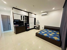 Hình ảnh Bán Căn Hộ Dịch Vụ Đường Lê Đức Thọ,Thang Máy,10 Phòng Khép,DT 45M2