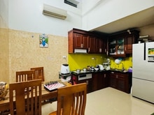 Hình ảnh Bán nhà Cầu Giấy, 44m2, 4 tầng, dân xây, ở sướng, oto 50m, KD