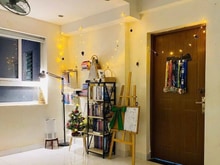 Hình ảnh Chung cư 590, CMT8, P11, Quận 3:79m2,2p ngủ,2wc,NT, 14tr.