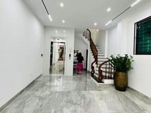 Hình ảnh Nhà Đẹp Như KS Âu Cơ 58m Nở Hậu 5m 6T Thang Máy Giá 14,8Tỷ Ô Tô Đỗ Cửa