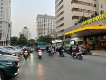 Hình ảnh Bán nhà Trần Huy Liệu Trung Tâm Ba Đình