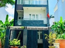 Hình ảnh Cho Thuê Nhà Đẹp có Hầm KDC Đông Thủ Thiêm p.Bình Trưng Đông Quận 2