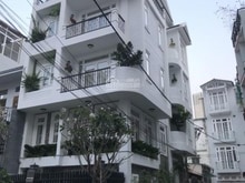 Hình ảnh Bán nhà 2 mặt tiền hẻm nội bộ 436A Đường 3/2- Sư Vạn Hạnh, P12, Quận10