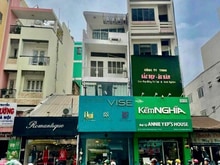 Hình ảnh Bán Nhà Mặt Tiền: 449B Hai Bà Trưng, Phường Võ Thị Sáu, Quận 3