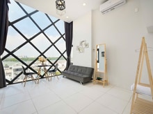 Hình ảnh DUPLEX siu xinhh ngay tại trung tâm quận 7 - giá tốt
