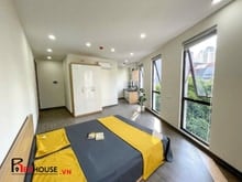 Hình ảnh Homie cho thuê Studio ban công - chỉ 3tr5, ngay đại học IUH, emart PVT