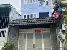 Hình ảnh Cho thuê nhà nguyên căn hẻm xe hơi Hoàng Việt, P.4, Q. Tân Bình