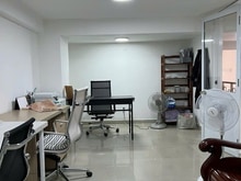 Hình ảnh Cho thuê LỬNG khu nhà phố Hưng Gia Phú Mỹ Hưng giá rẻ làm văn phòng