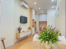 Hình ảnh Thuê Mb6623 nạp rút nhanh chóng Cao cấp 2 phòng ngủ, An Phú quận 2 Bancony, máy giặt riêng