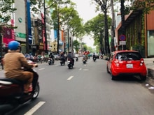 Hình ảnh Siêu phẩm hàng cực hiếm 2 mặt tiền đường Ngô Gia Tự Quận 10 đoạn đẹp