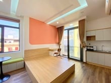 Hình ảnh KHAI TRƯƠNG CHDV Lê Văn Sỹ - Full nội thất có máy giặt riêng mới 100%