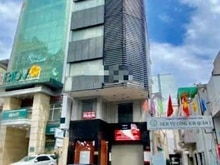 Hình ảnh Bán nhà mặt tiền: 87B Bùi Thị Xuân, P. Phạm Ngũ Lão, Quận 1 (6m x 23m)