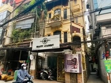 Hình ảnh Nhà Mặt Phố Khương Trung Thanh Xuân,LÔGóc,3 Thoáng, Kinh Doanh,DT 85m2