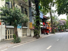 Hình ảnh Mặt Phố Quán Thánh Dt:60m x 3T Mt:9m Giá 24,5 Tỷ Kinh Doanh Dòng Tiền